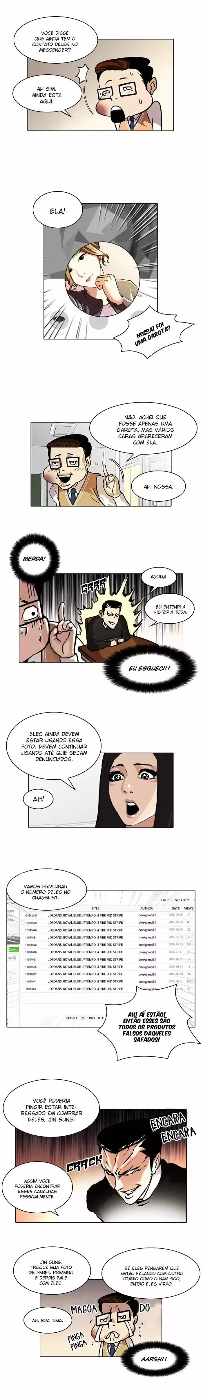 Read Lookism PT Manga Online