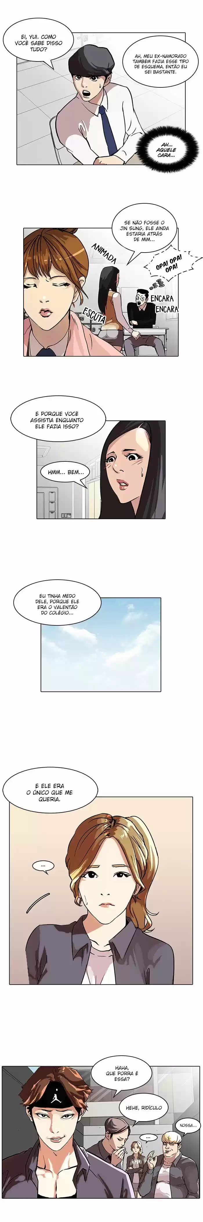 Read Lookism PT Manga Online