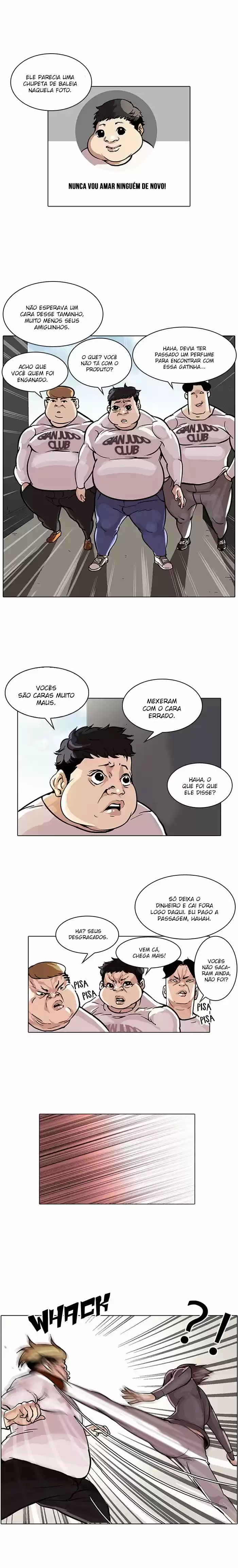Read Lookism PT Manga Online