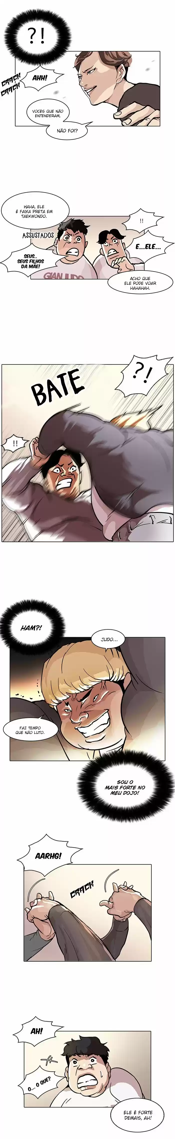 Read Lookism PT Manga Online