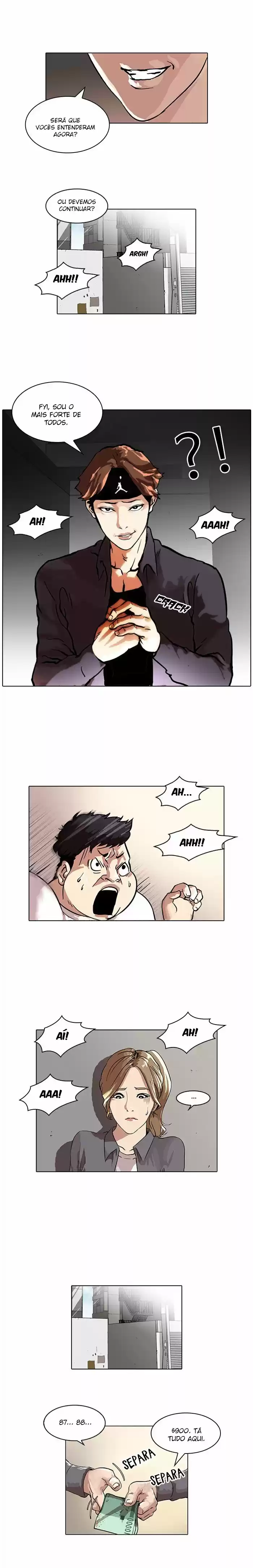 Read Lookism PT Manga Online