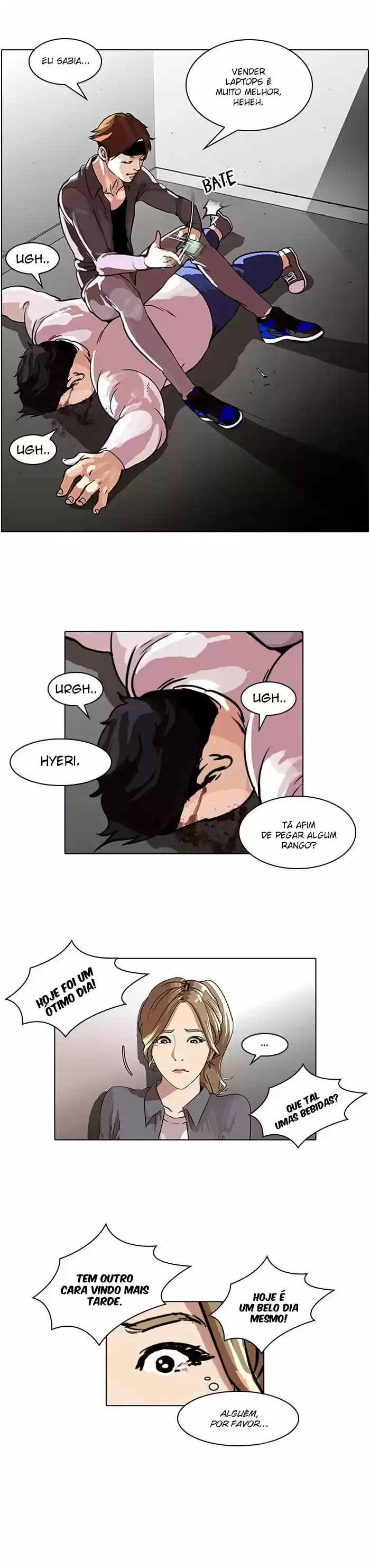 Read Lookism PT Manga Online