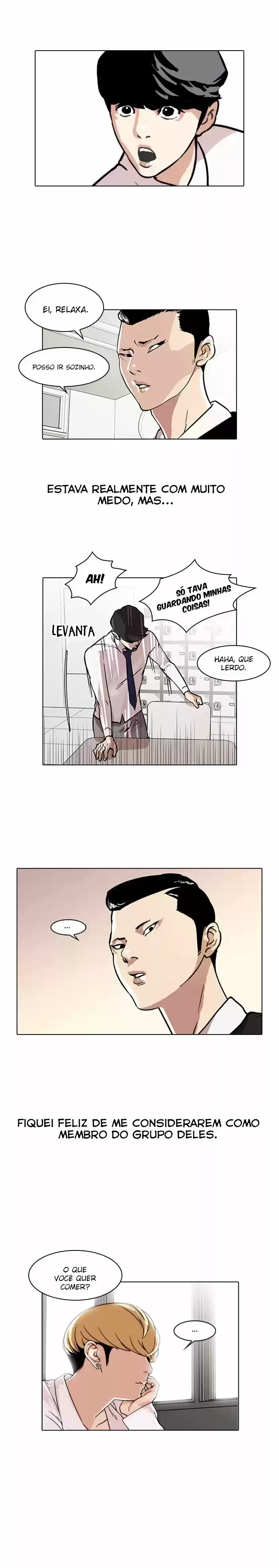 Read Lookism PT Manga Online