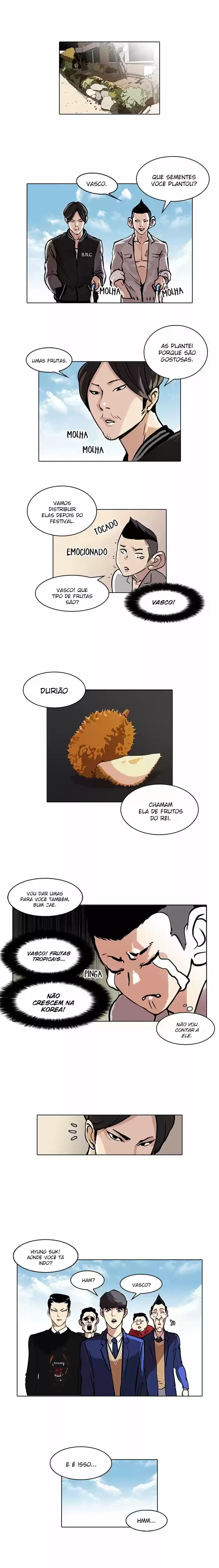Read Lookism PT Manga Online