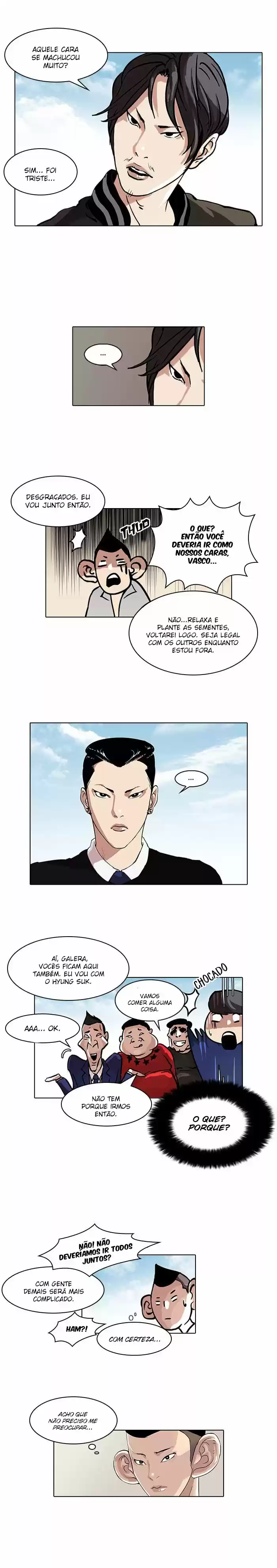 Read Lookism PT Manga Online