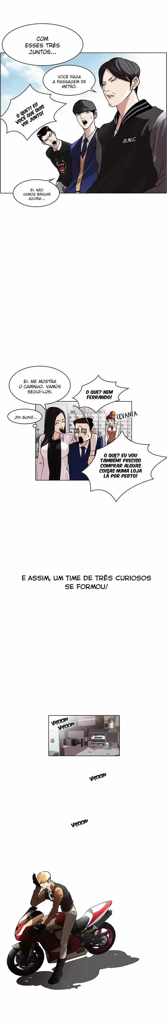 Read Lookism PT Manga Online