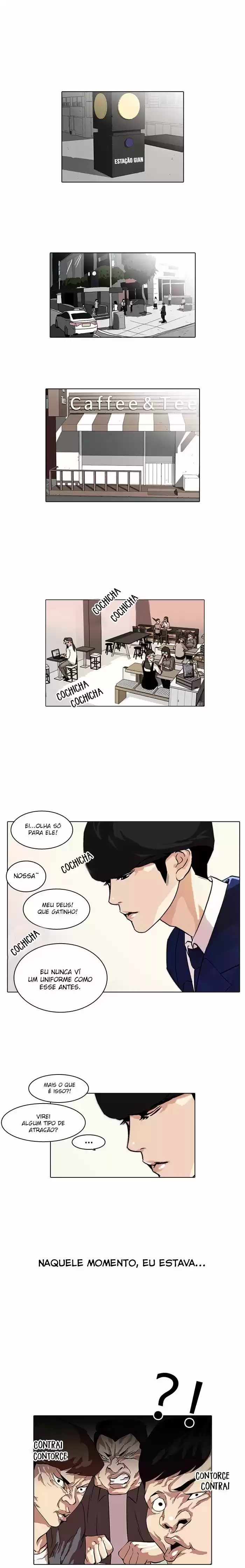Read Lookism PT Manga Online