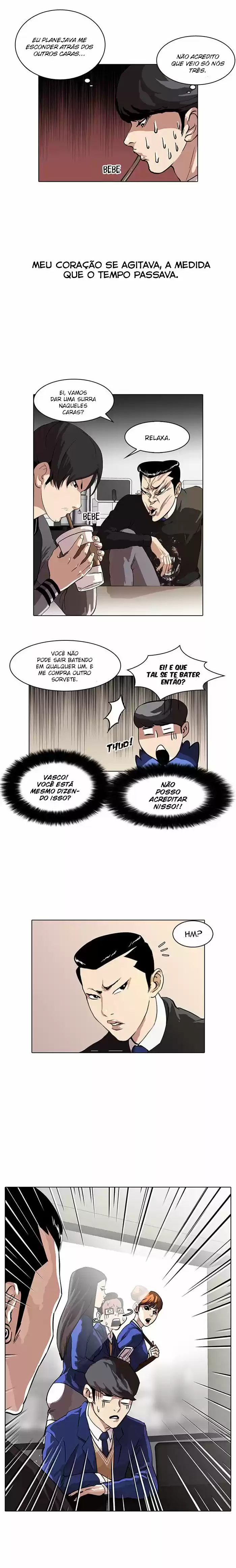 Read Lookism PT Manga Online
