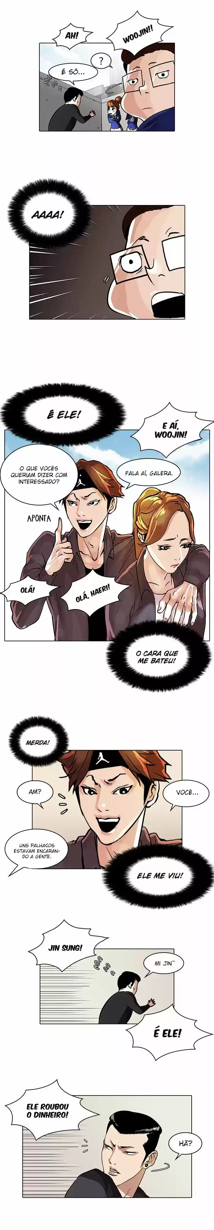 Read Lookism PT Manga Online