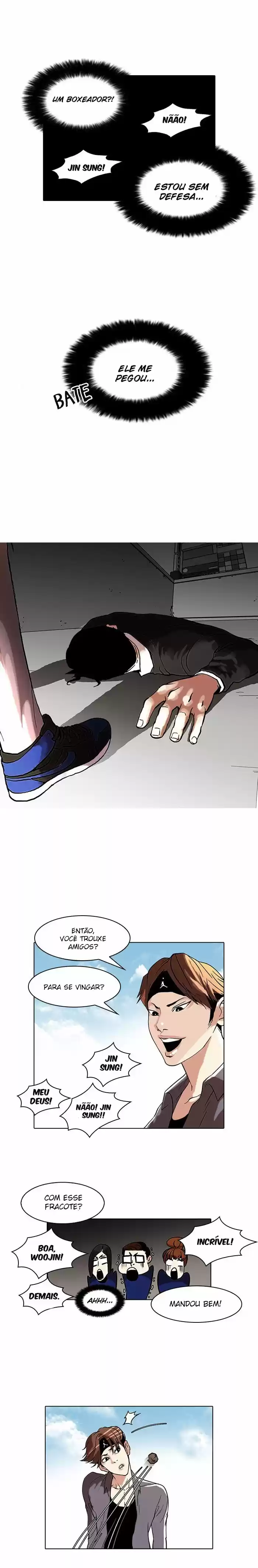 Read Lookism PT Manga Online