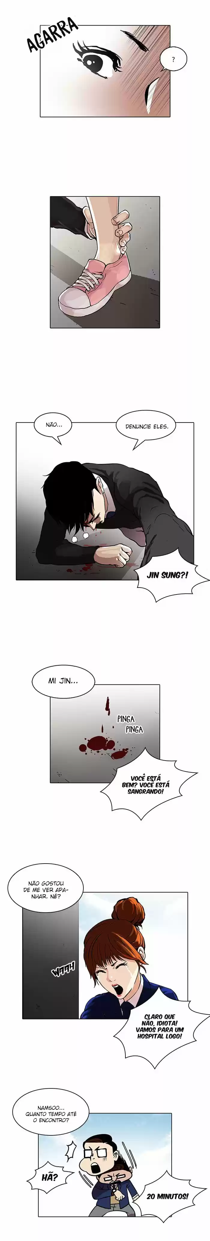 Read Lookism PT Manga Online