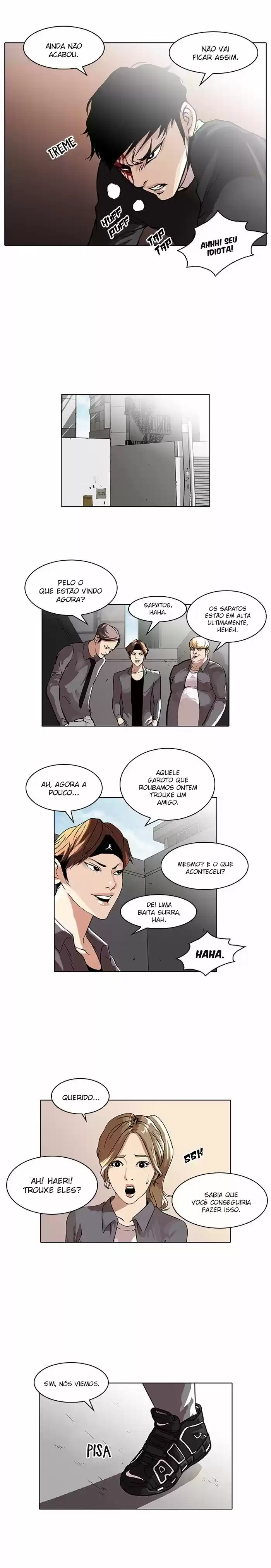 Read Lookism PT Manga Online