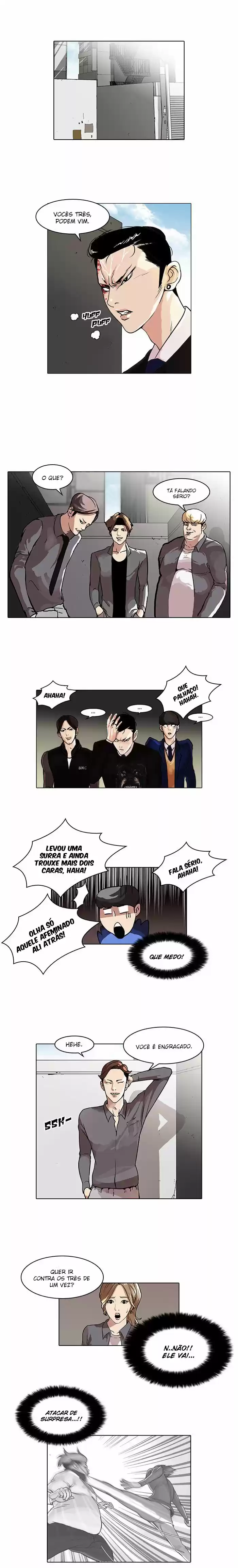 Read Lookism PT Manga Online