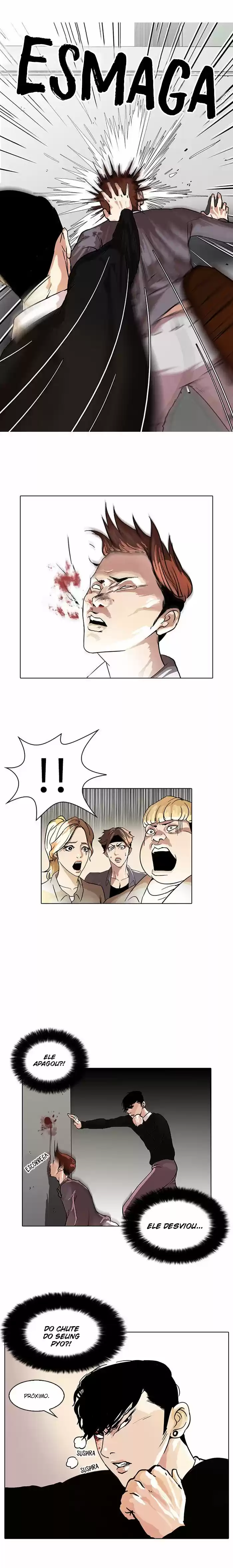 Read Lookism PT Manga Online