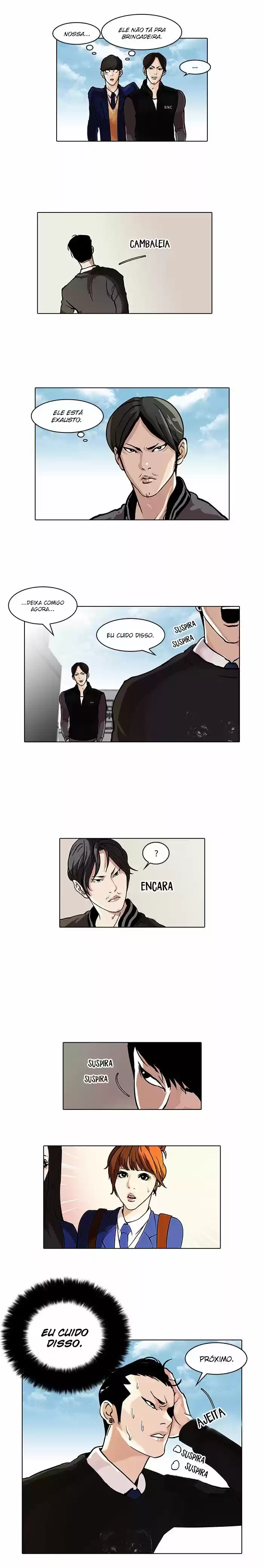 Read Lookism PT Manga Online