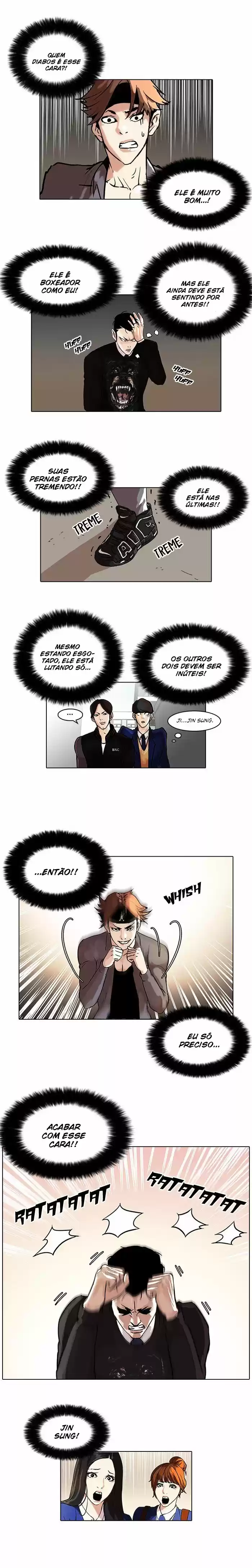 Read Lookism PT Manga Online