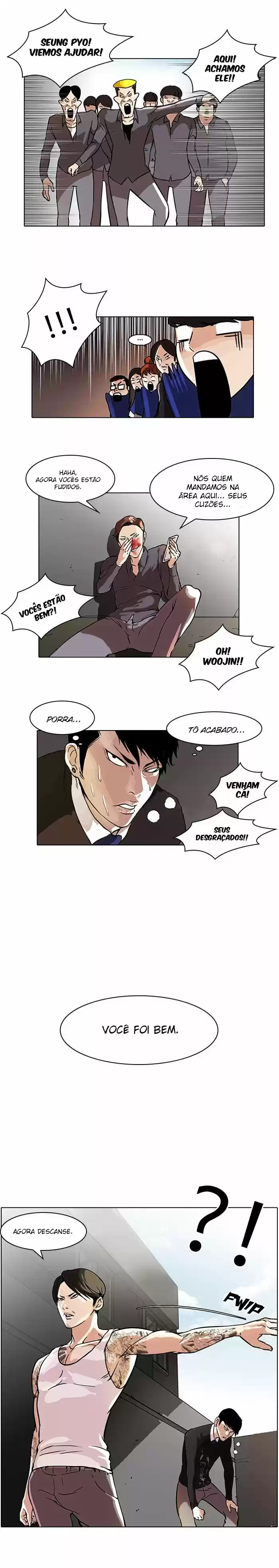 Read Lookism PT Manga Online