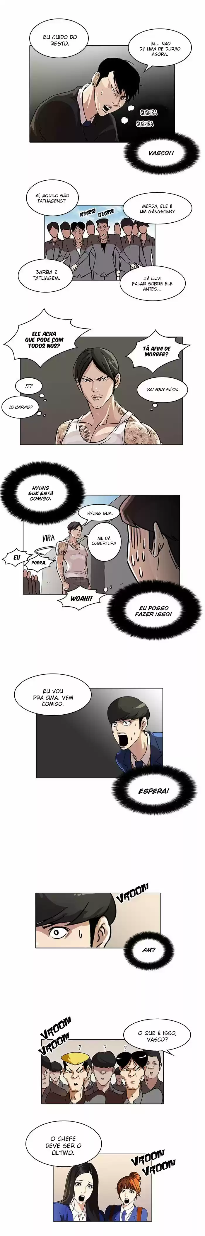 Read Lookism PT Manga Online