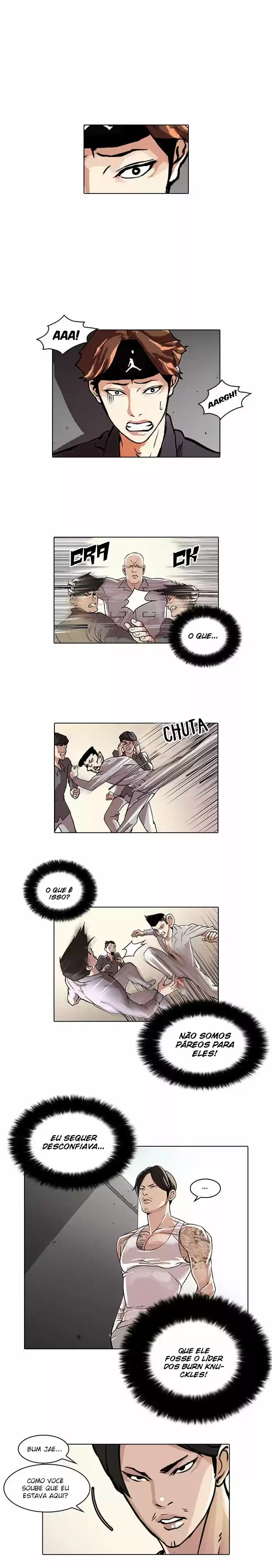 Read Lookism PT Manga Online
