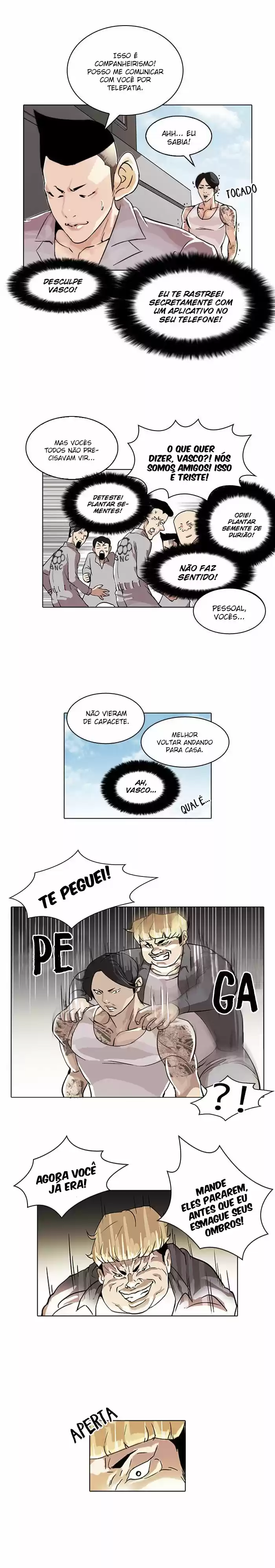 Read Lookism PT Manga Online