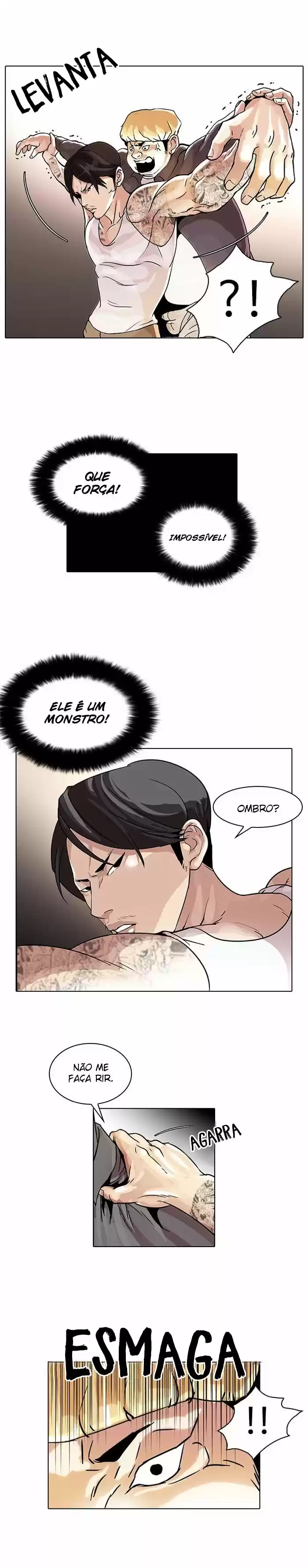 Read Lookism PT Manga Online
