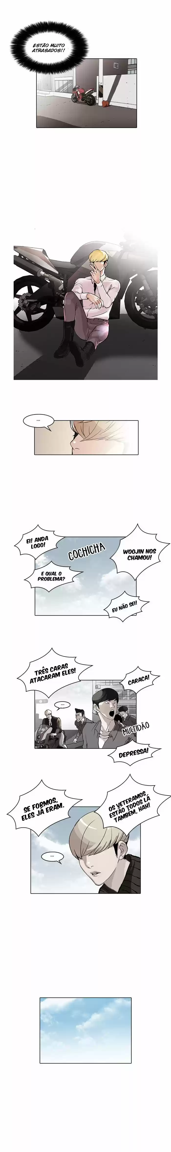 Read Lookism PT Manga Online