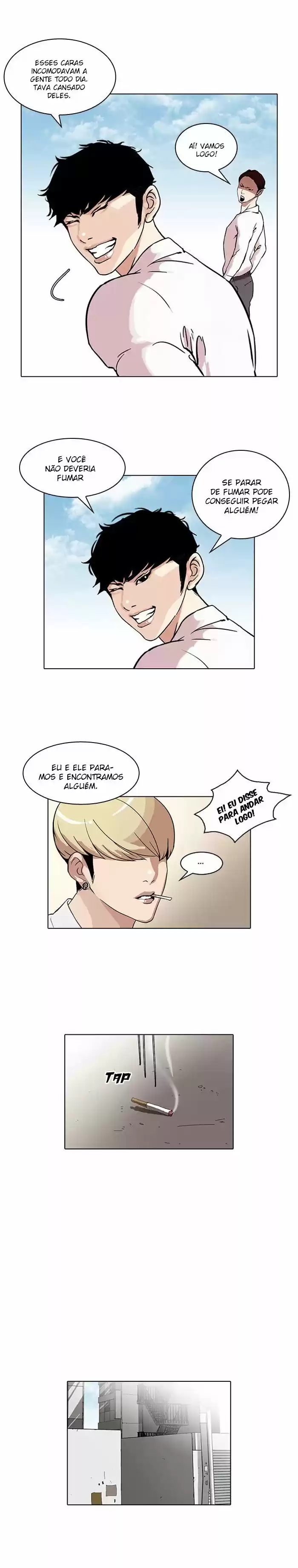 Read Lookism PT Manga Online