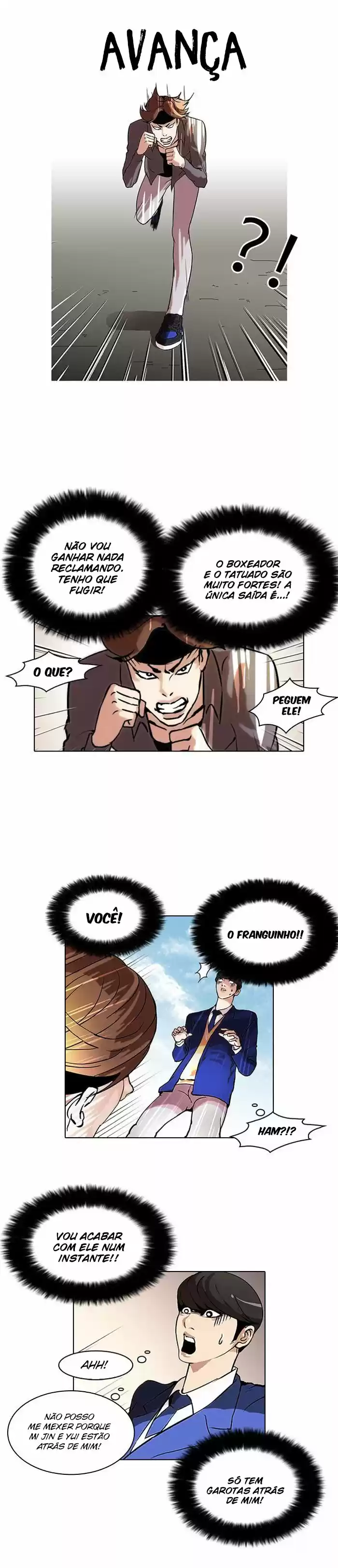 Read Lookism PT Manga Online