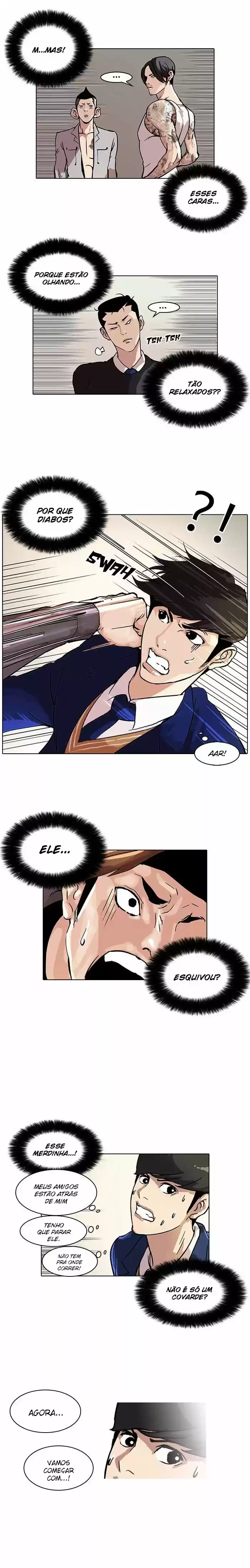 Read Lookism PT Manga Online