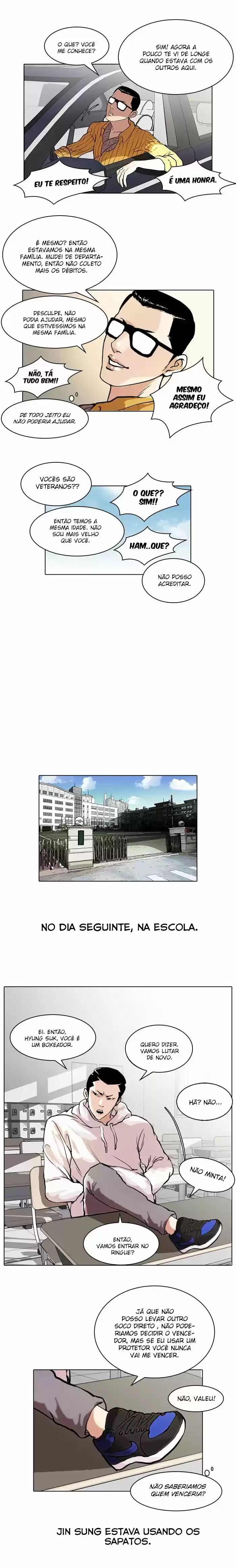 Read Lookism PT Manga Online