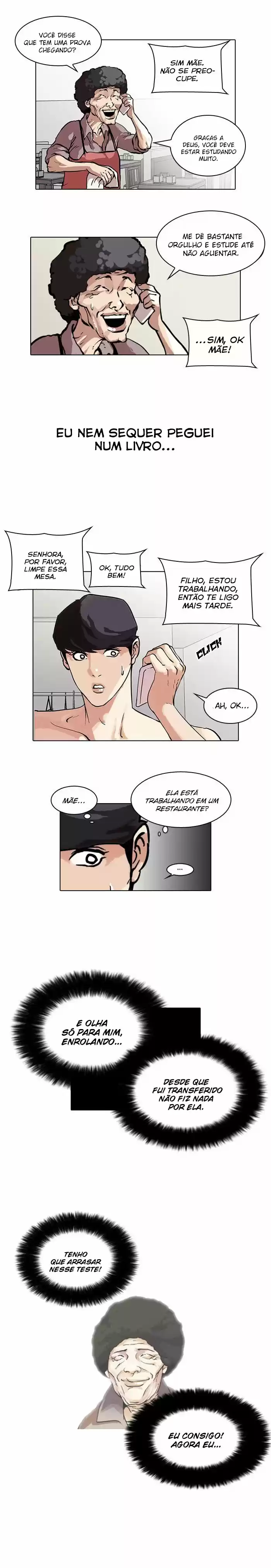 Read Lookism PT Manga Online