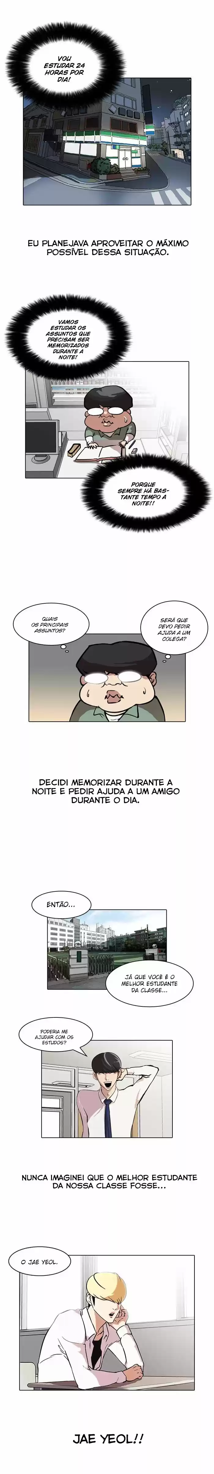 Read Lookism PT Manga Online