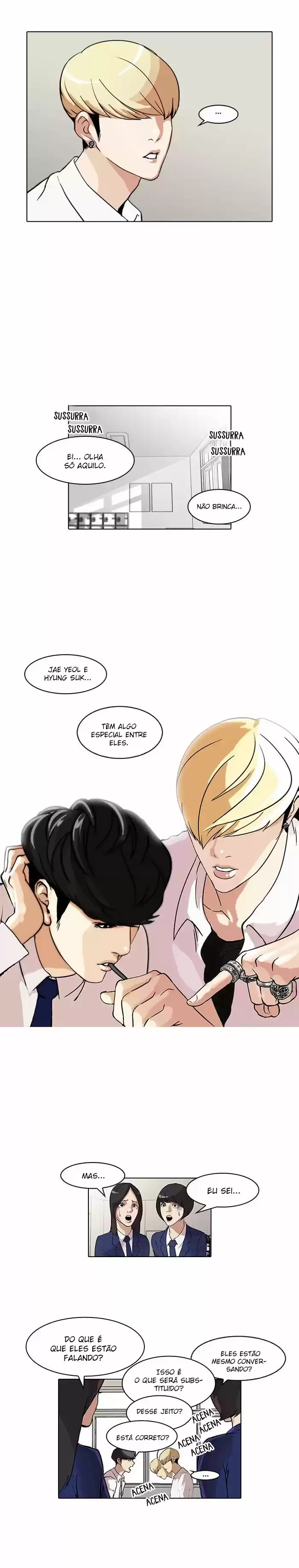 Read Lookism PT Manga Online