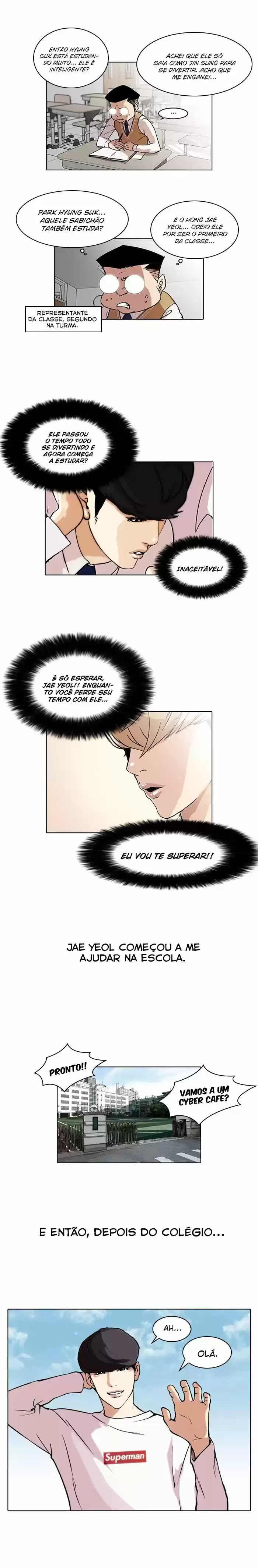 Read Lookism PT Manga Online