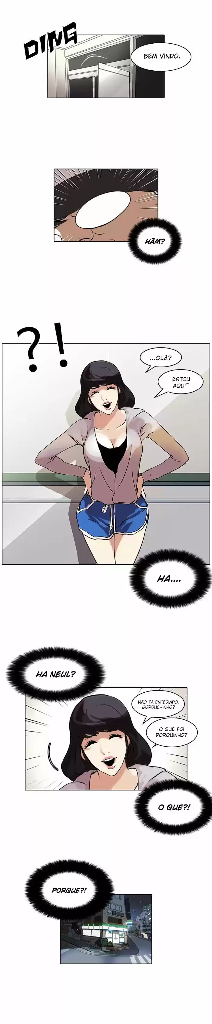 Read Lookism PT Manga Online