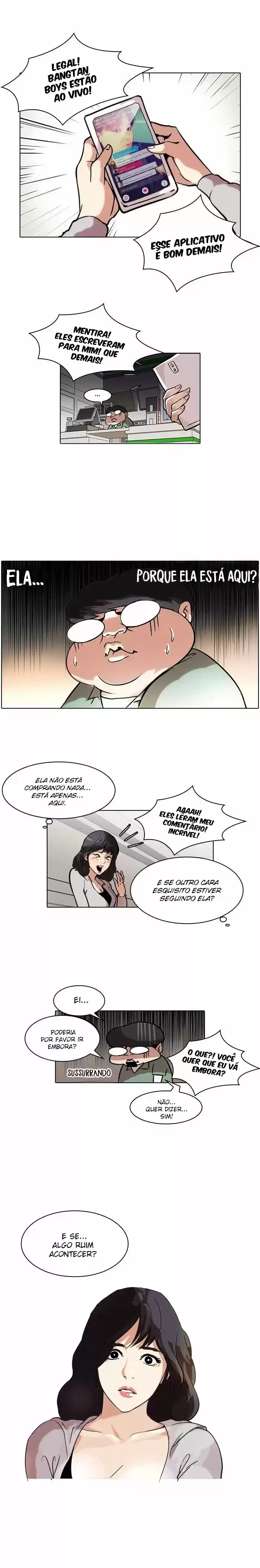 Read Lookism PT Manga Online