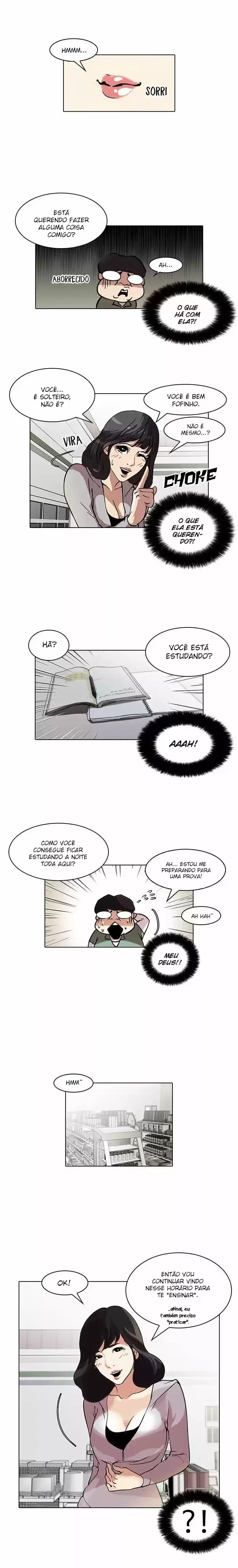Read Lookism PT Manga Online