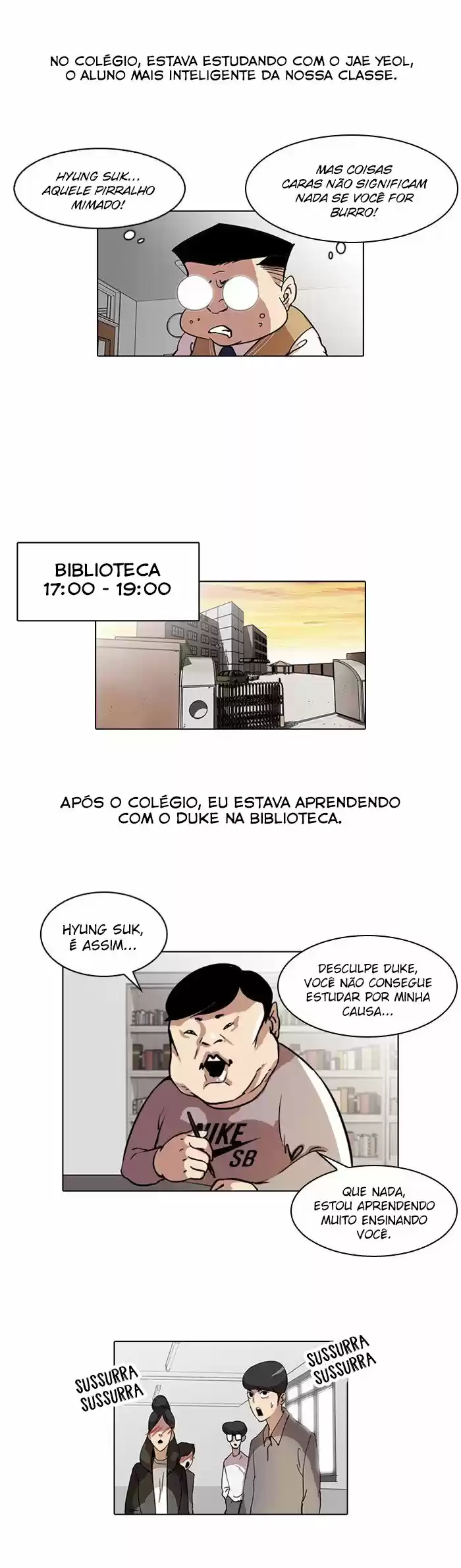 Read Lookism PT Manga Online