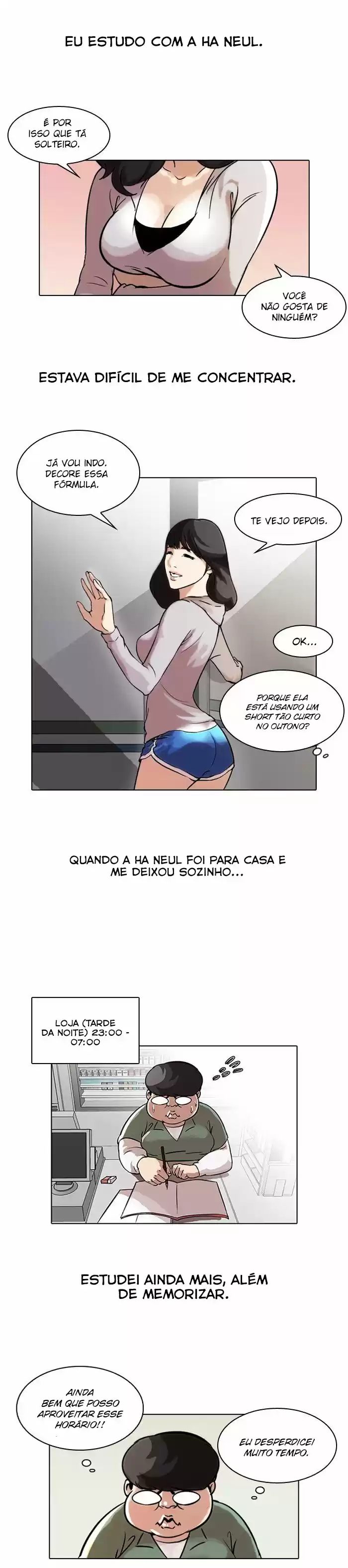 Read Lookism PT Manga Online