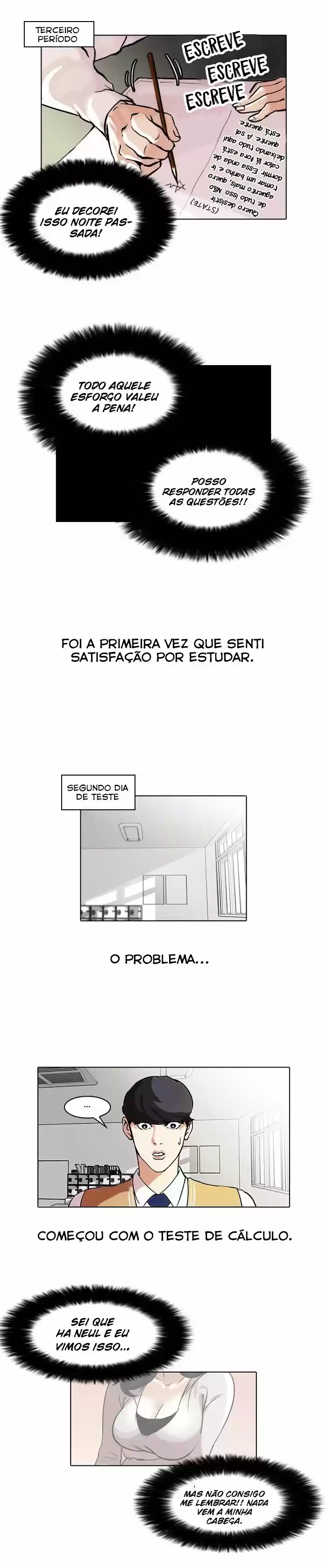 Read Lookism PT Manga Online