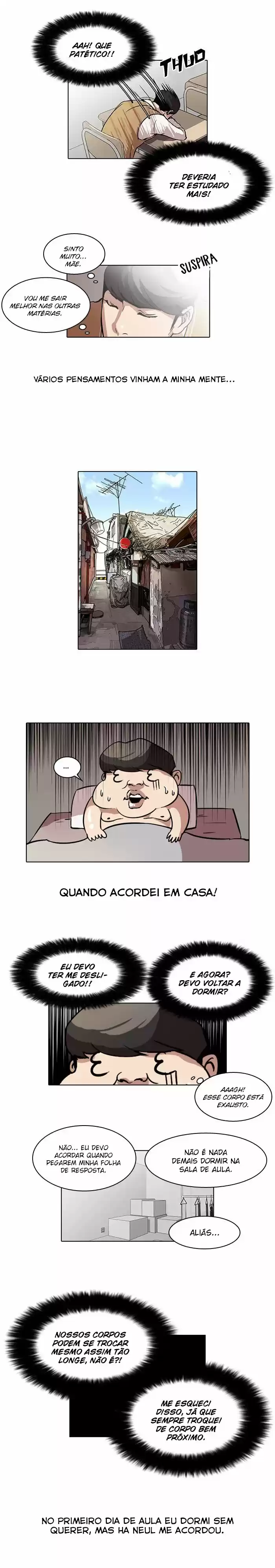Read Lookism PT Manga Online