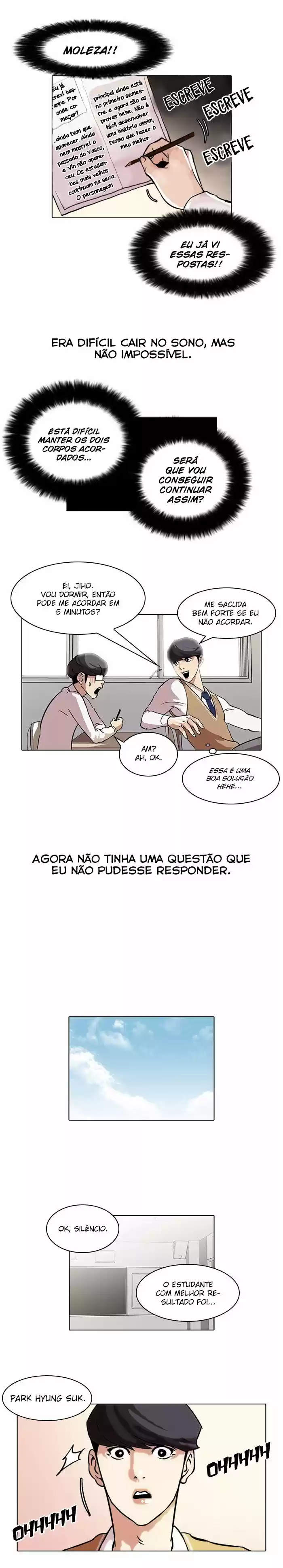 Read Lookism PT Manga Online