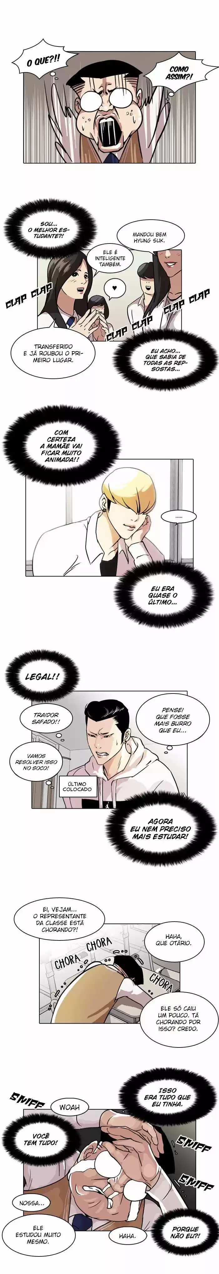 Read Lookism PT Manga Online