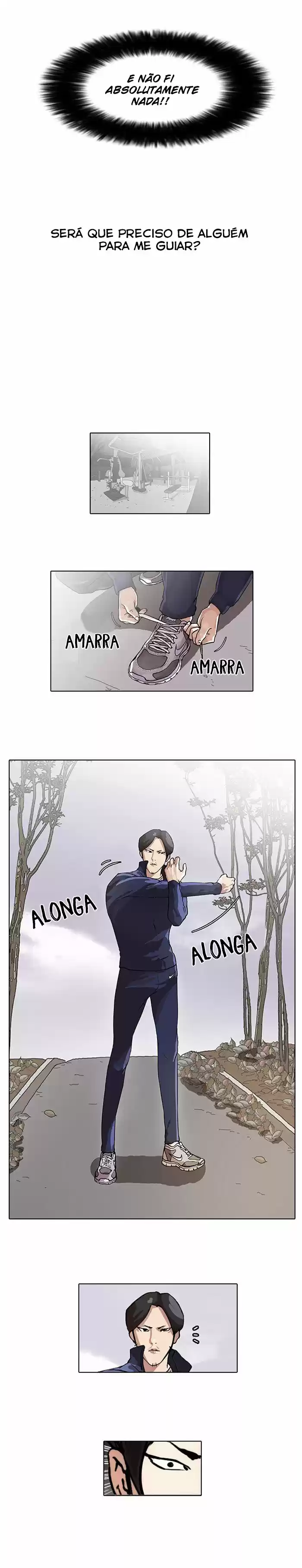Read Lookism PT Manga Online