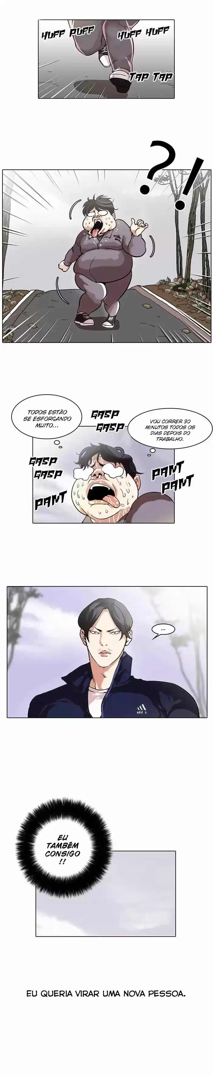 Read Lookism PT Manga Online