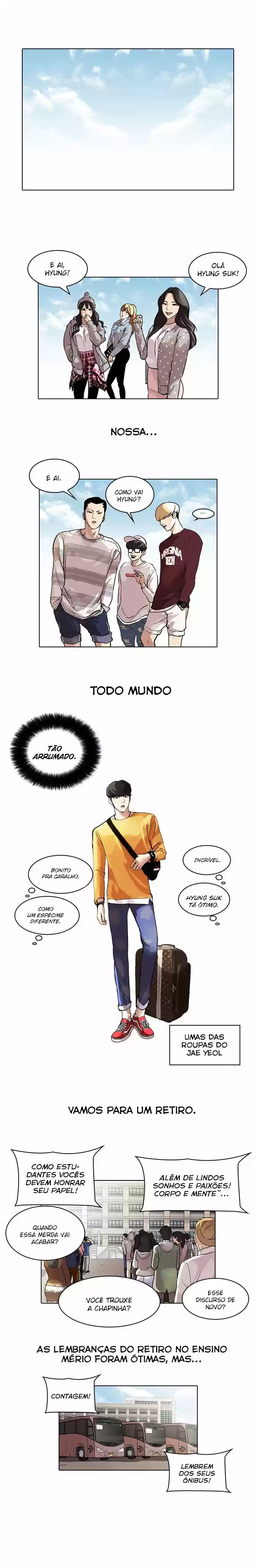 Read Lookism PT Manga Online