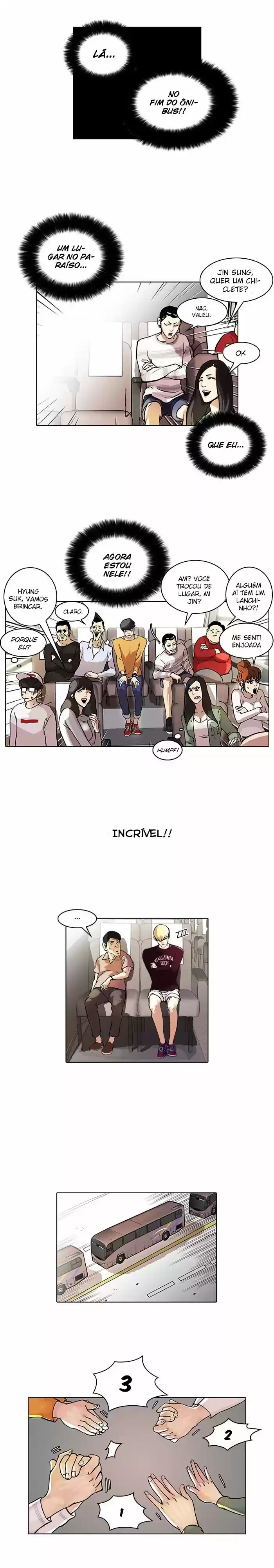Read Lookism PT Manga Online