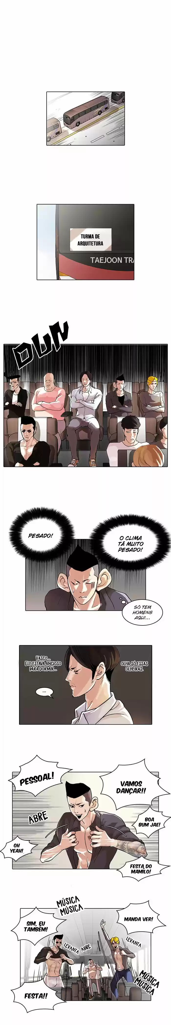 Read Lookism PT Manga Online