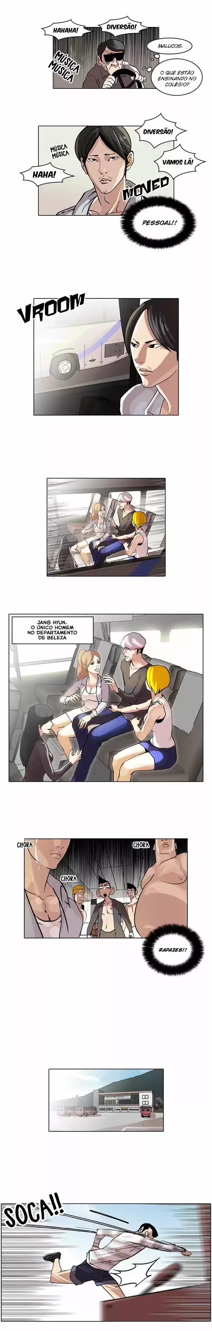 Read Lookism PT Manga Online