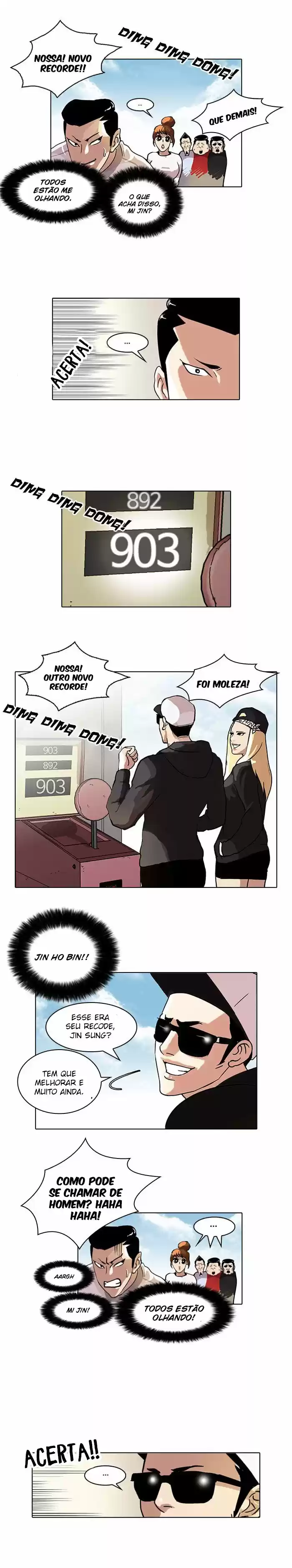 Read Lookism PT Manga Online